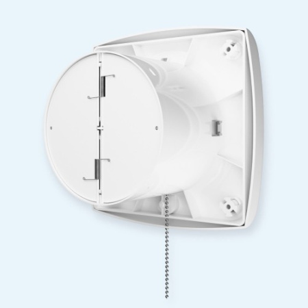 WIND 100C-02 ERA Вентилятор накладной D100 обр.клапан тяг.выкл.